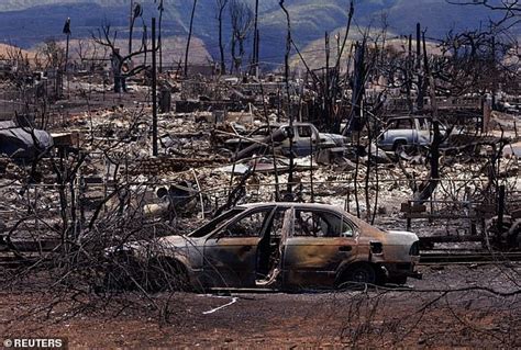 GoFundMe stops nudes fundraiser to help Maui wildfire victims.